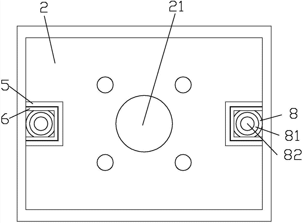 一种嵌入式开关插座的制作方法