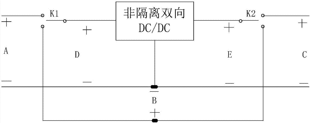 一种可重构的DC/DC变换器的制作方法