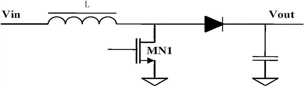 利用中低压器件在低压下产生高压的多级多相高压电荷泵的制作方法