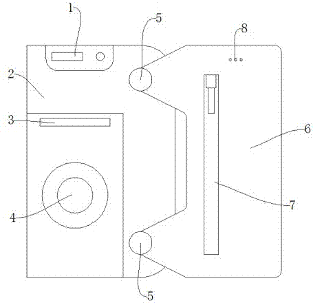 多功能手机壳的制作方法