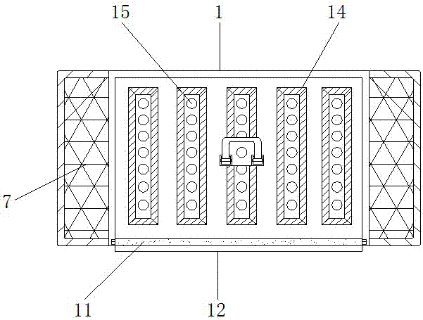 一种用于建筑检测控制仪表的制作方法