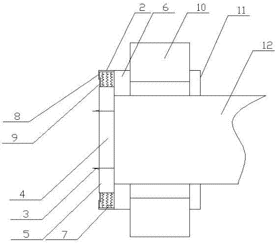 一种带叶烟秆烤后用剥叶装置及其使用方法与流程