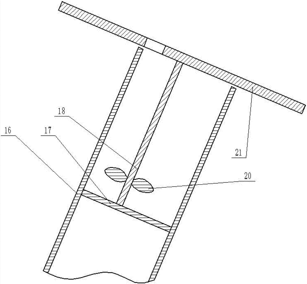 纱条洗涤机的制作方法