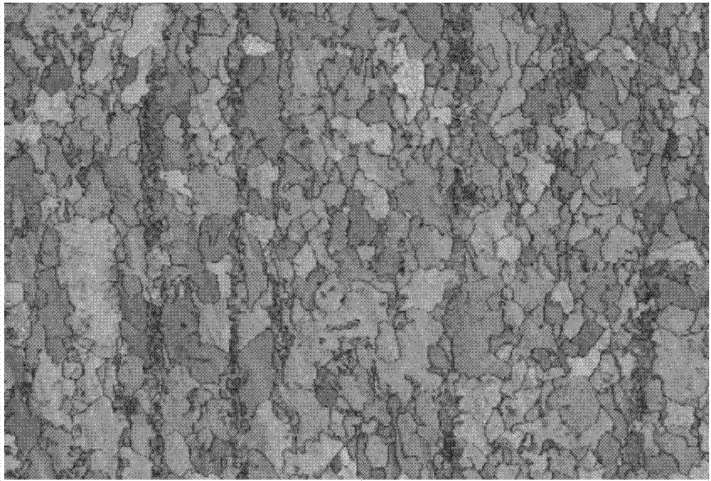 一种定量表征复相材料主相组织晶粒尺寸的方法与流程