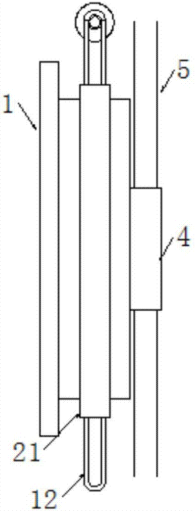 一种便于抄表的电表的制作方法