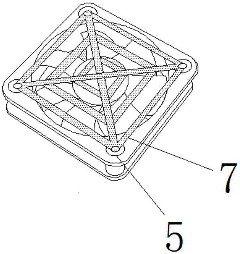 一种用于电脑具有清洁功能的高效散热器的制作方法