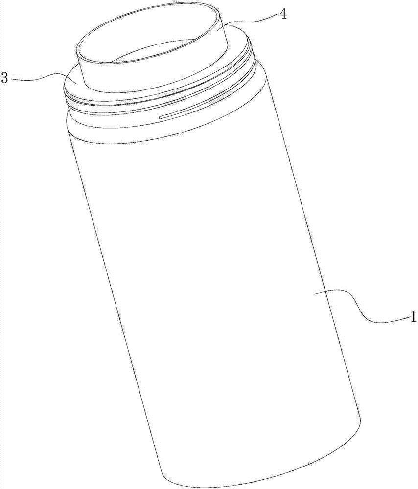 一种保温容器的制作方法
