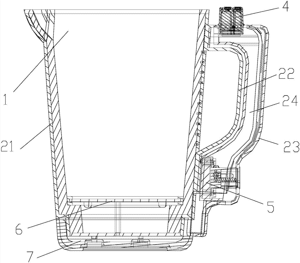 一种液体加热器的制作方法