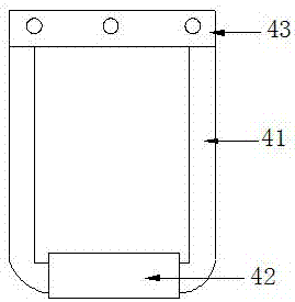 调速式深蹲架的制作方法