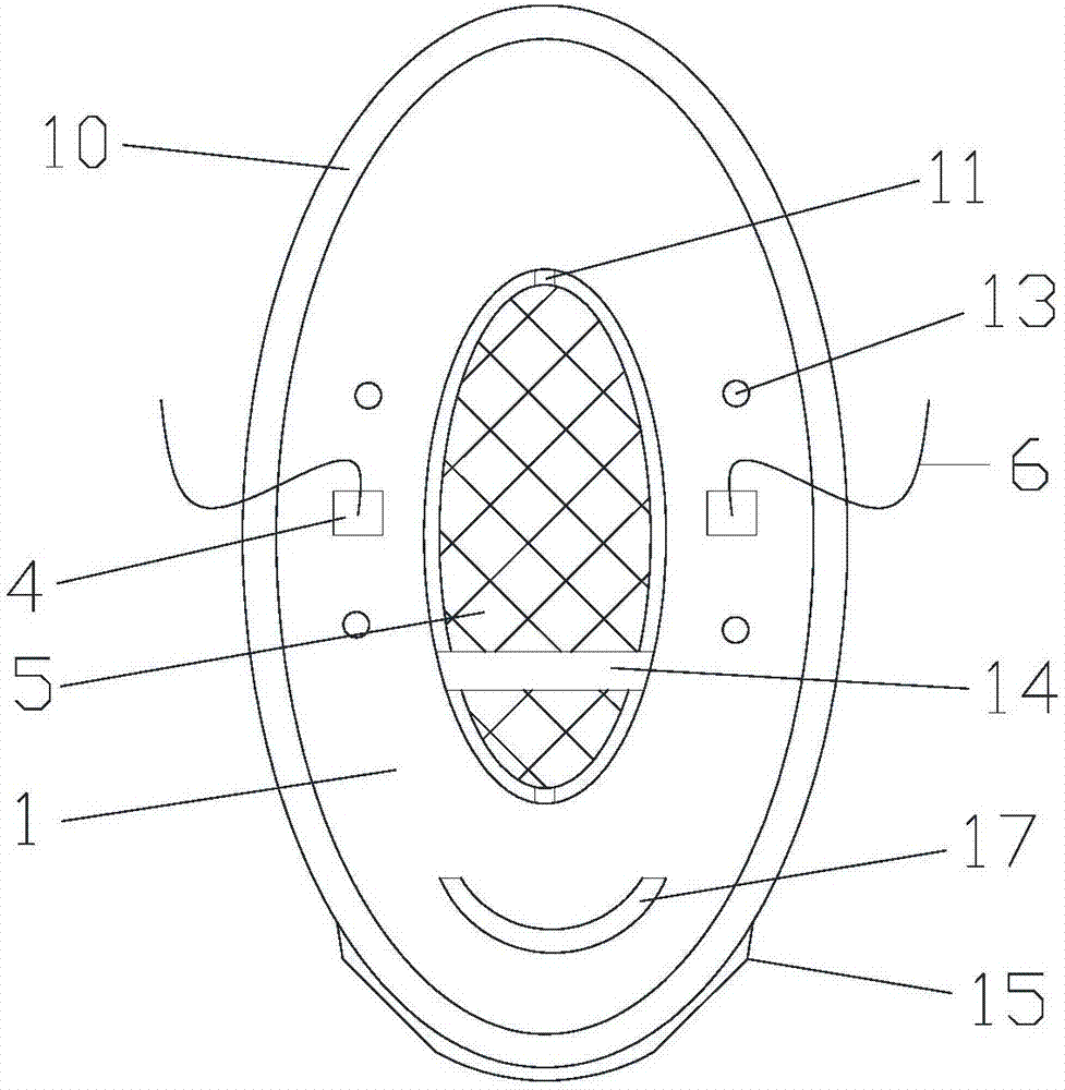 体育教学用高跷板的制作方法