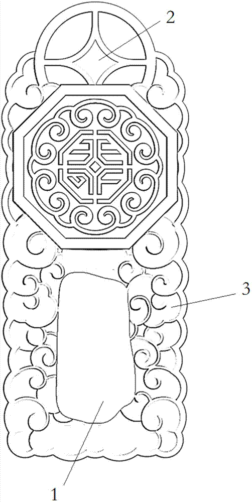 一种两用金条的制作方法