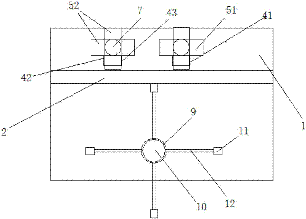 一种用于板件梯形折弯的新型折弯机的制作方法