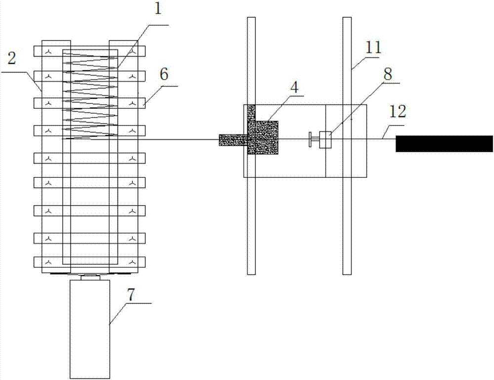 一种自动滚笼机的制作方法