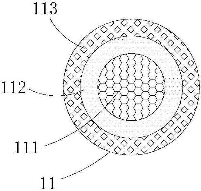 一种新型抗菌除臭内衬布的制作方法