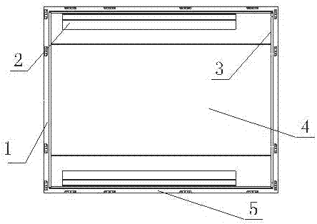 一种组合式客车空调用壳体的制作方法