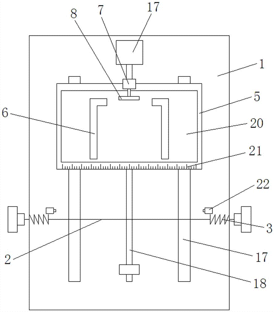 一种适合制造消失模模具的切割装置的制作方法