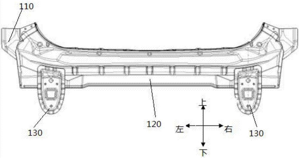 用于车辆的后围总成及具有它的车辆的制作方法