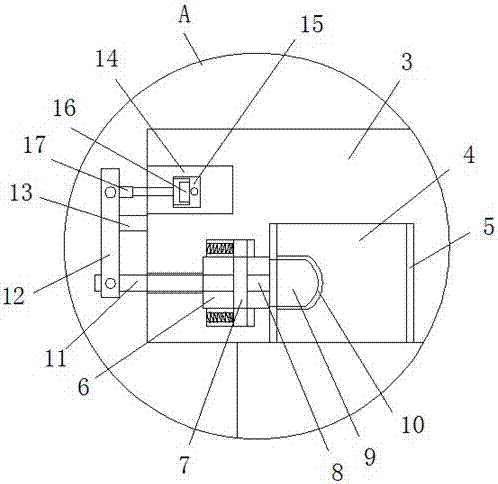 一种工具式建筑降板施工装置的制作方法