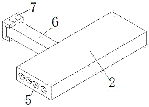 一种链条式开窗器的制作方法