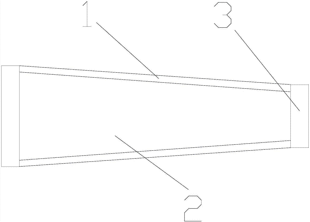 一种双层耐磨管的制作方法