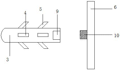 一种便于固定的建筑保温板用锚固件的制作方法