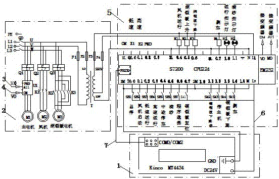 背景技术:fa506细纱机是经纬纺机90年代初设计出的成熟产品,市场上很