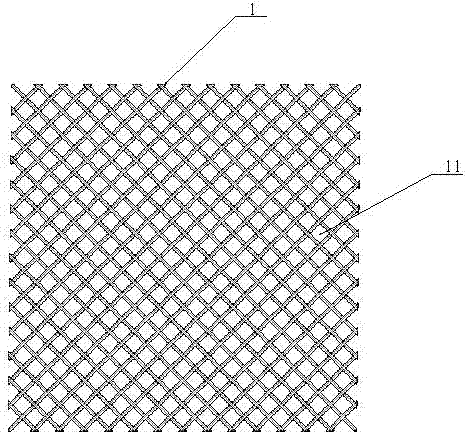 一种真皮修复支架的制作方法