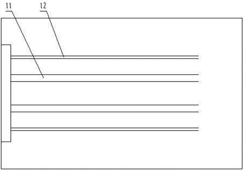 核桃育苗大棚的制作方法