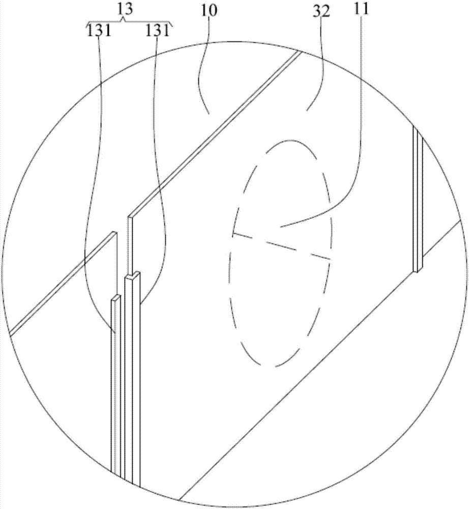 岩鳜鱼养育系统的制作方法