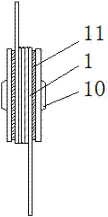 一种建筑用水管高效清洗装置的制作方法