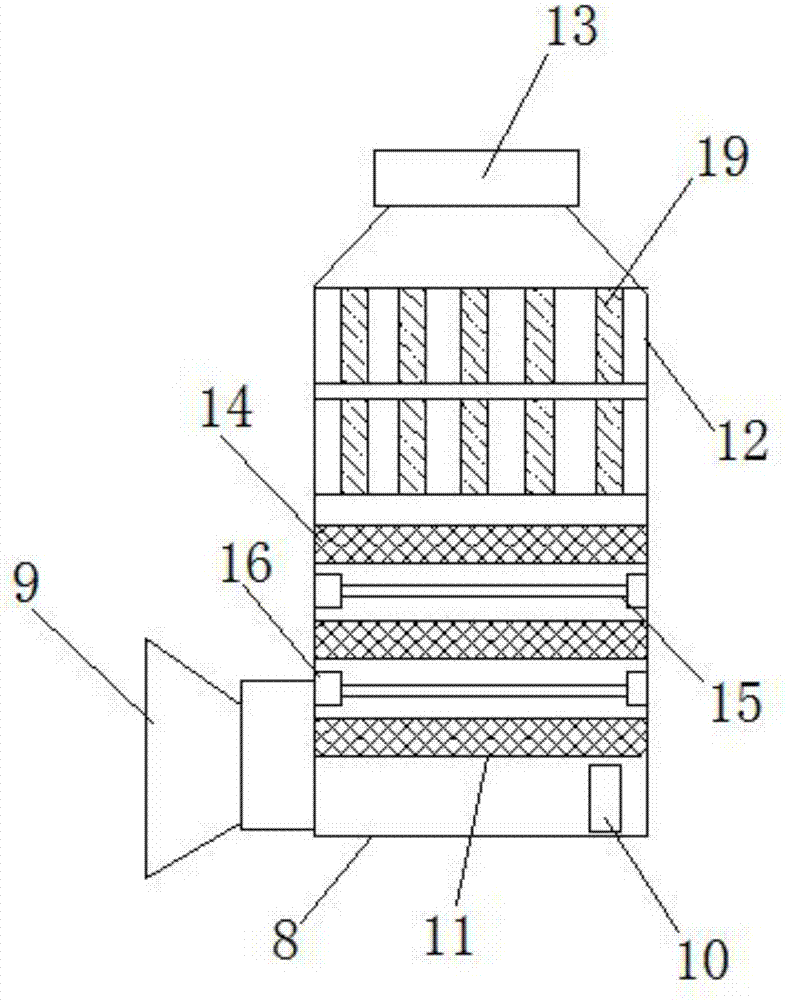 一种3D打印机箱体的制作方法