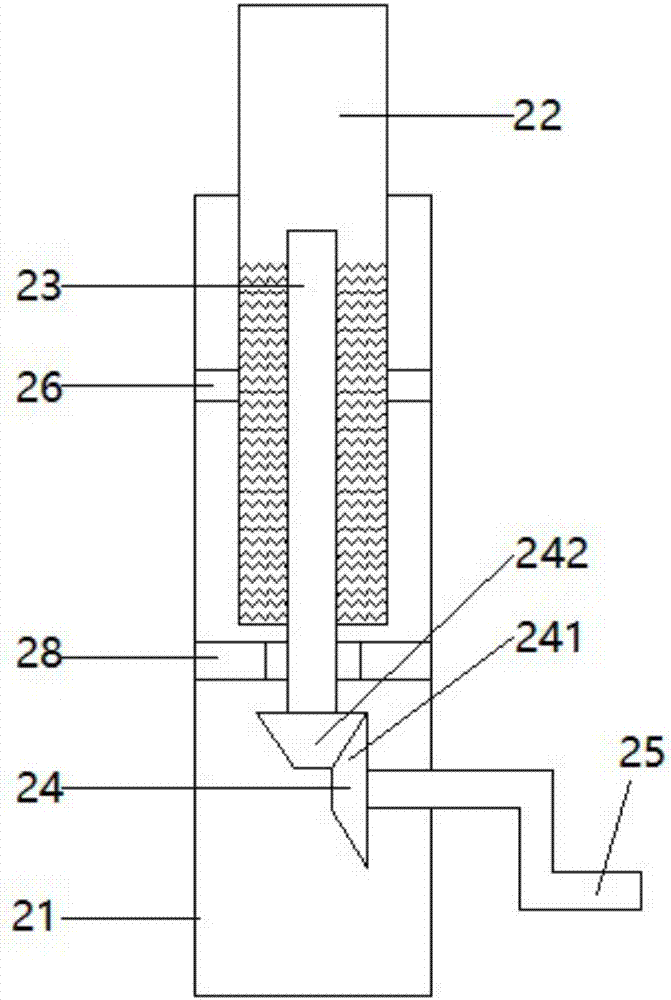 一种体育训练用跨栏架的制作方法