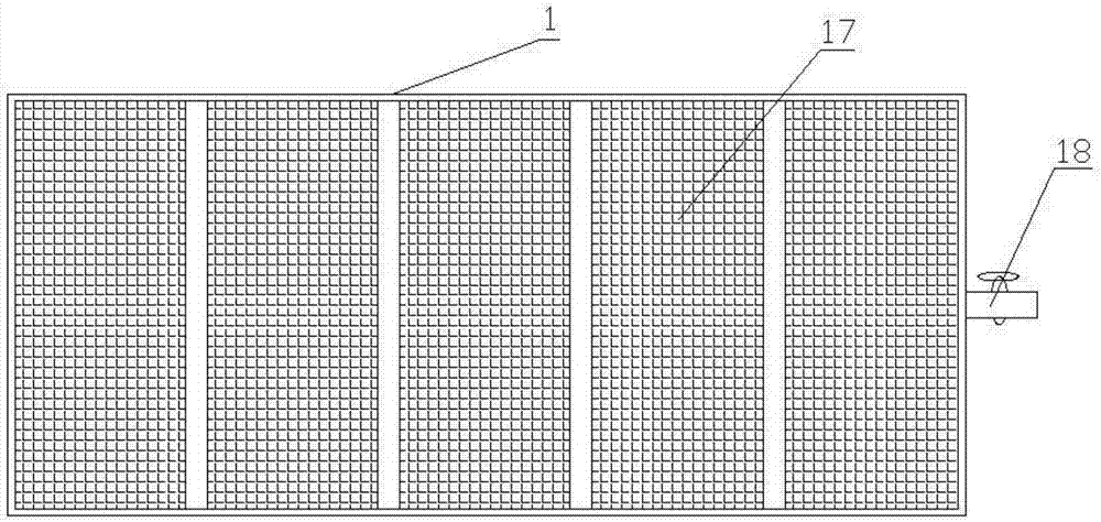 一种在亚克力板绘制图案的装置及其方法与流程