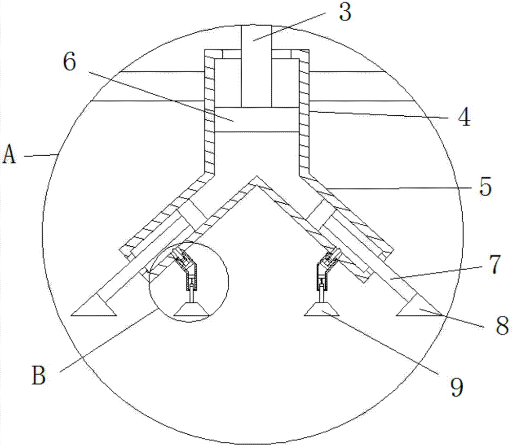 一种多功能建筑用起吊装置的制作方法