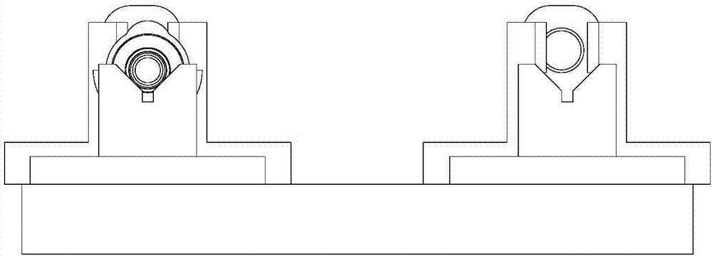 一种曲轴主轴油孔的钻孔工装的制作方法