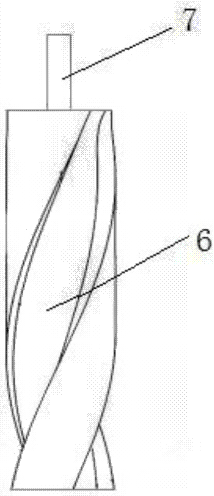 一种可调长度钻孔刀具的制作方法