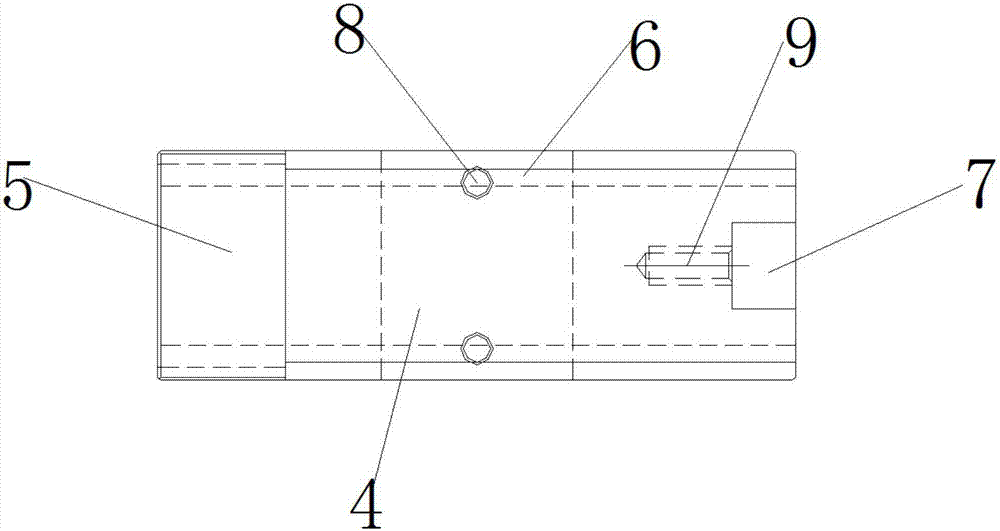 一种放电治具的制作方法