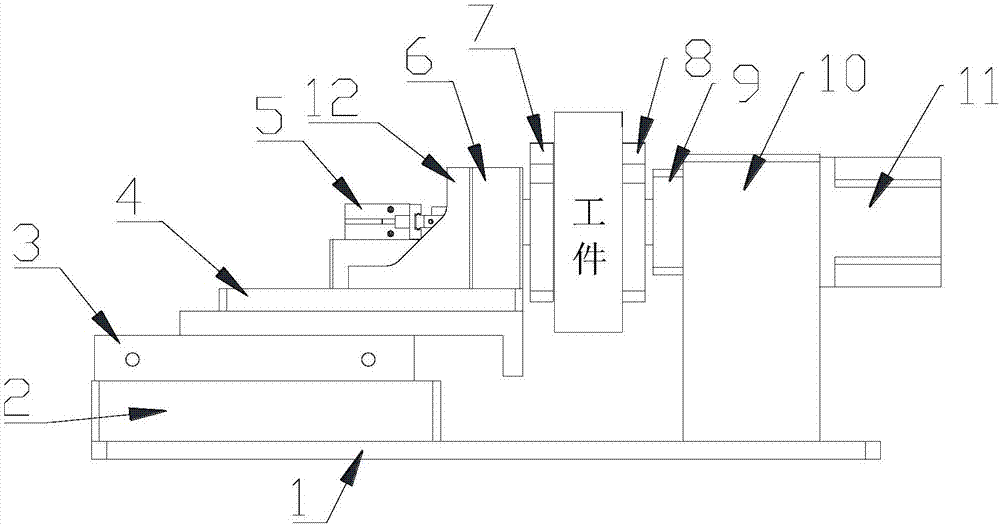 旋转夹持装置的制作方法