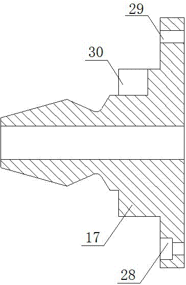 一种键定位弹性夹具的制作方法