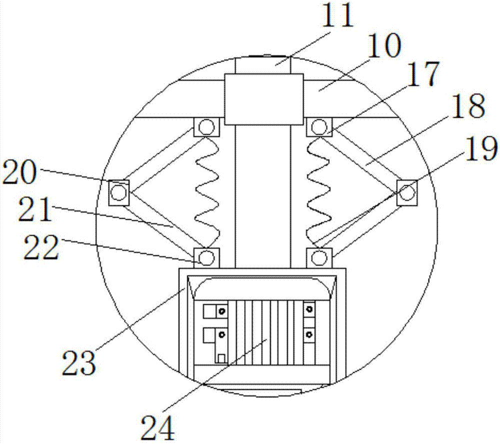 一种高速抛光机的制作方法