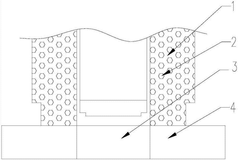 一种延长异形截面纤维生产的清板周期的纺丝方法与流程