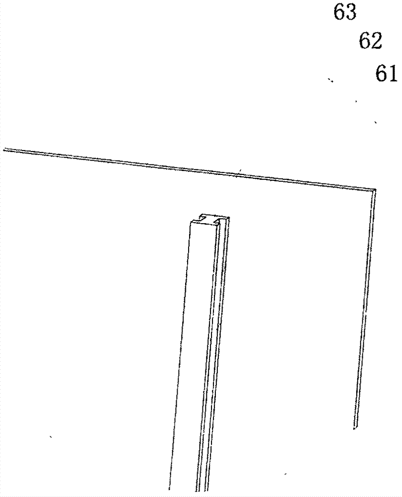 汽车前后门左右导轨的制作方法