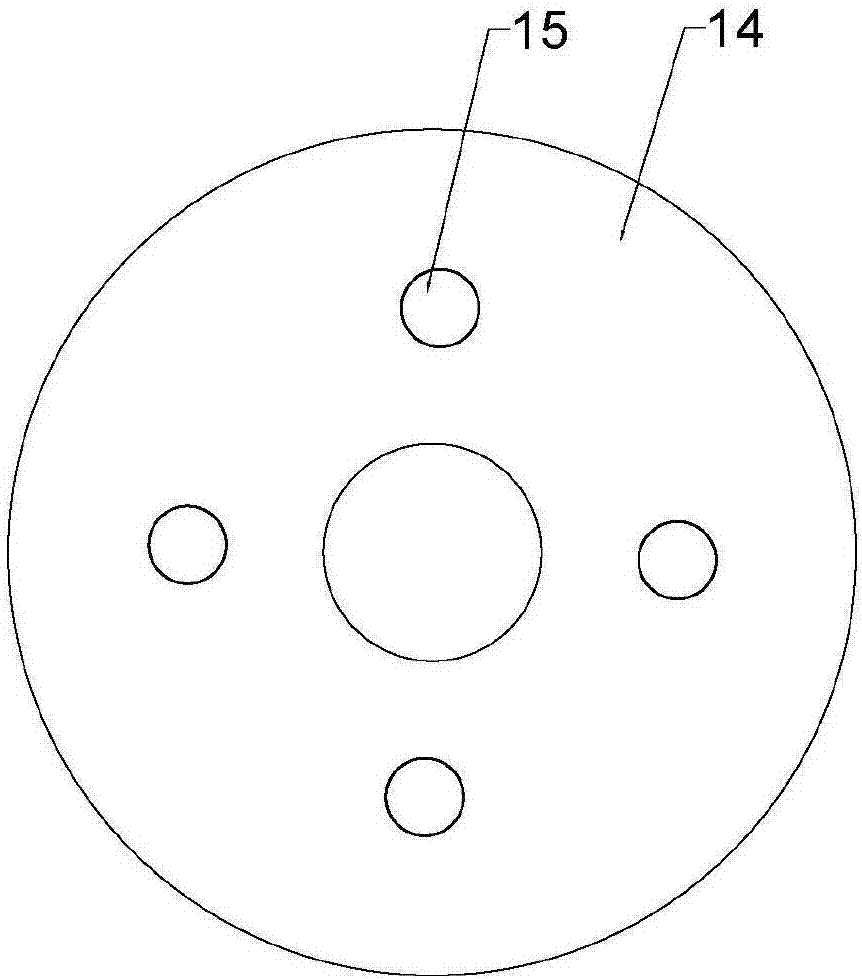 一种蒸汽安全阀的制作方法