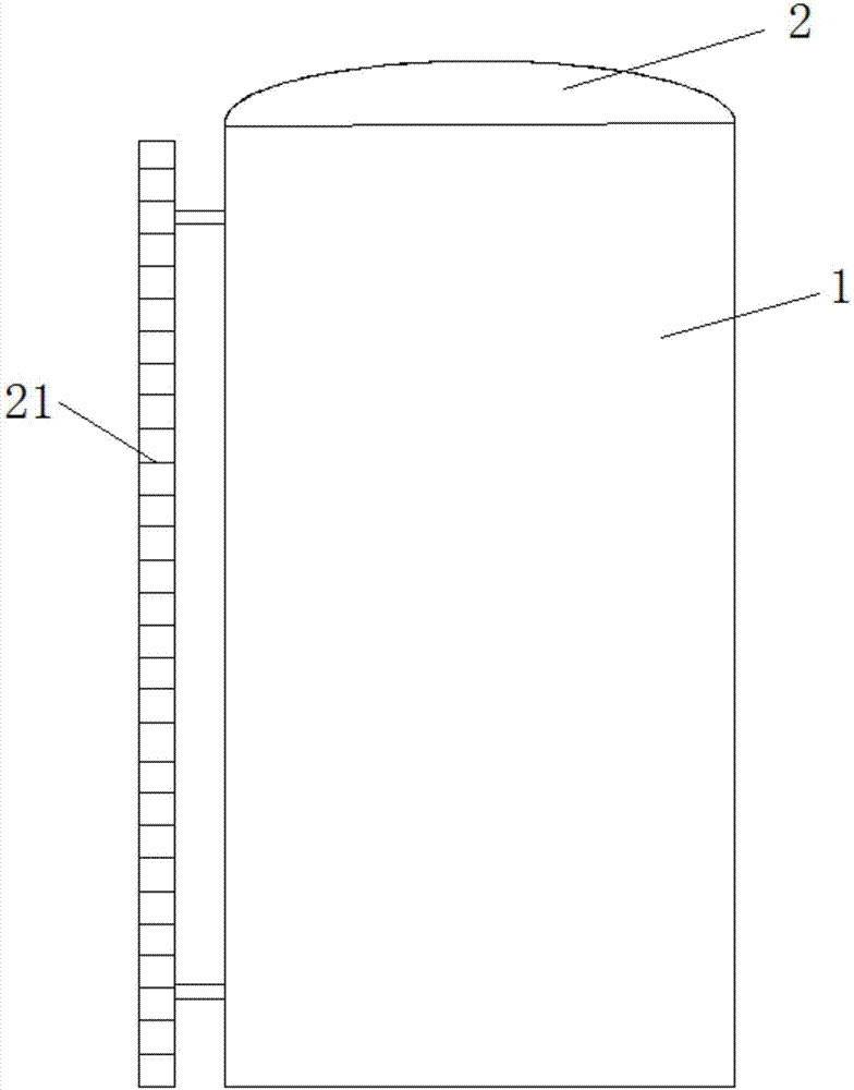 一种环境治理采集装置的制作方法