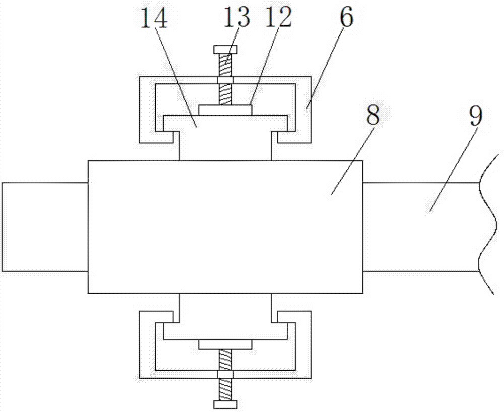 汽车零部件组装检测设备的制作方法