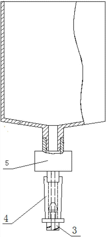 一种尿液DNA提取器结构的制作方法