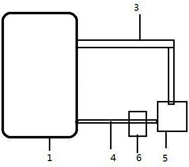 余热利用系统的制作方法