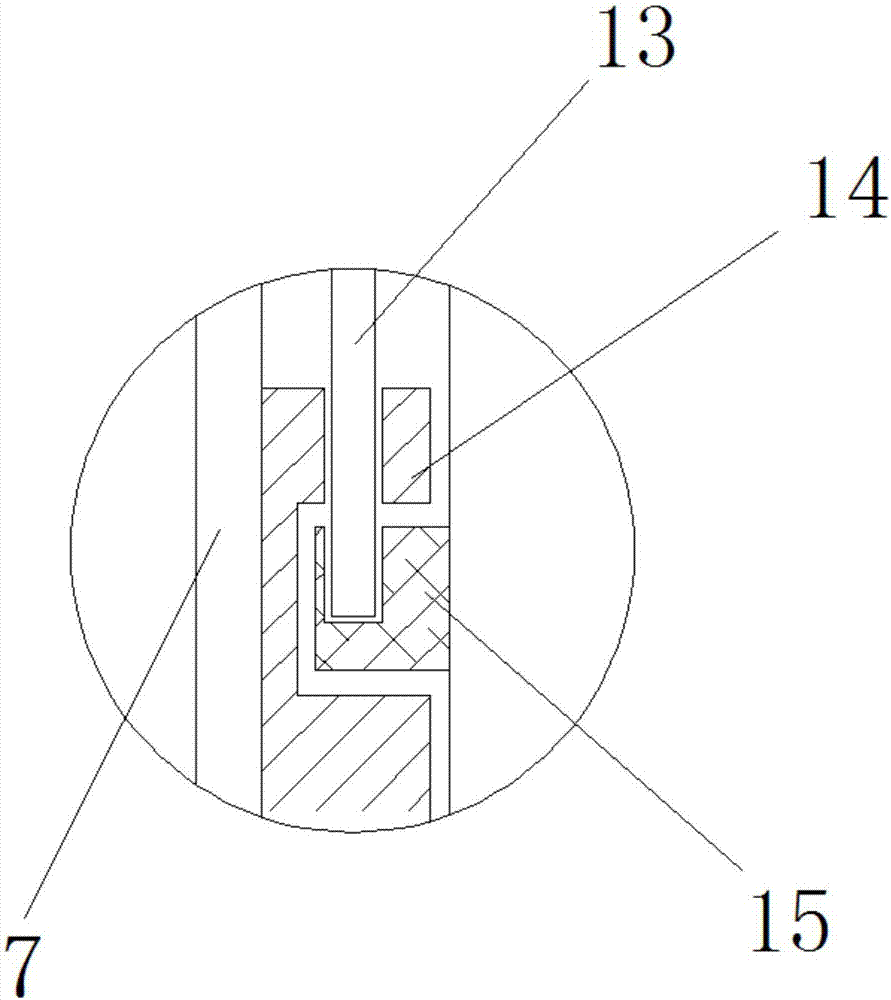 一种便于拆卸的声测管的制作方法