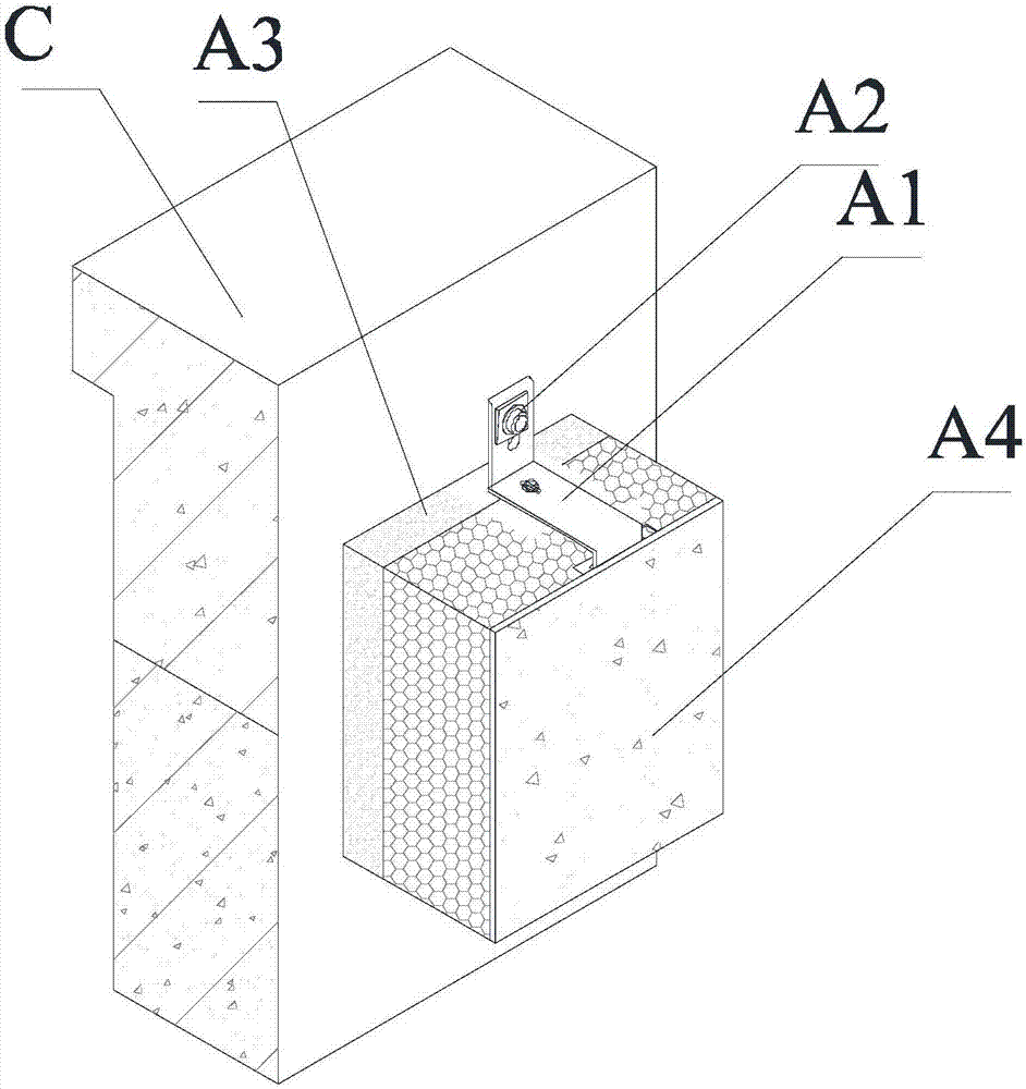 挂件组件的制作方法