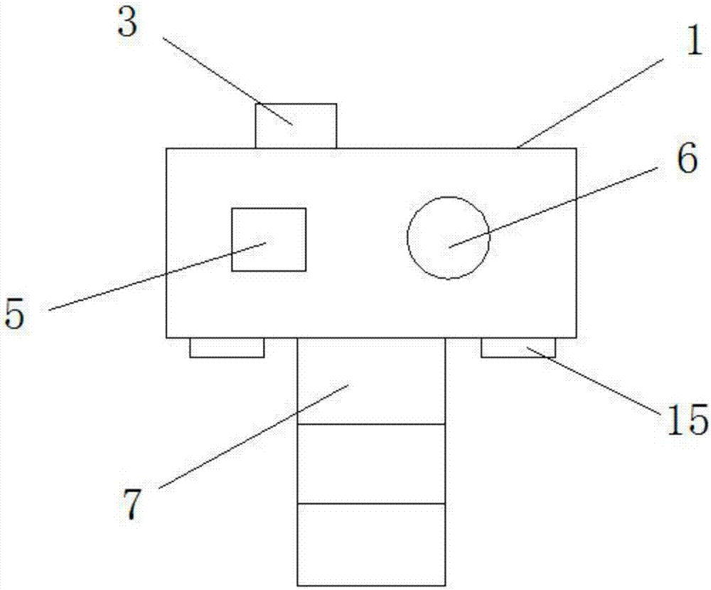 一种用于智能家居的插线板的制作方法